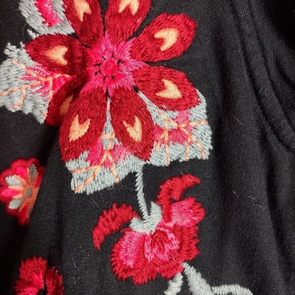 Liz & Me embroidered jacket - Picture 4 of 7